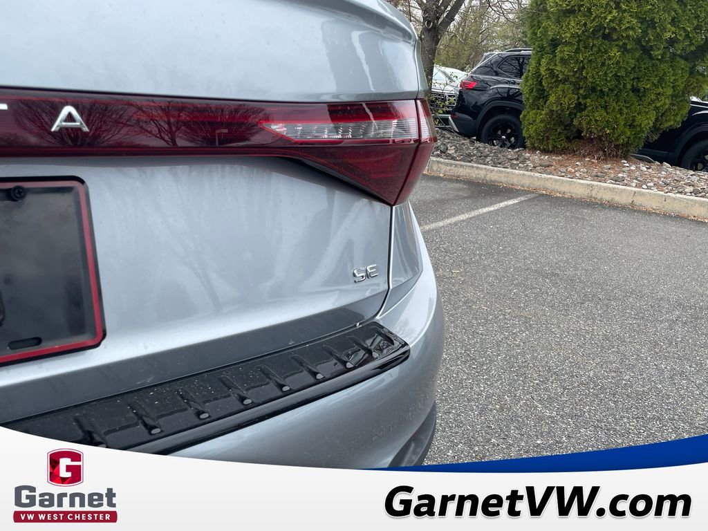 New 2026 Volkswagen Jetta SE image 28