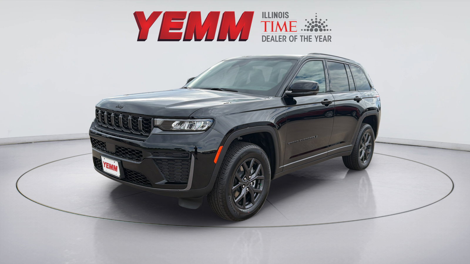 New 2027 Jeep Grand Cherokee 4WD image 4