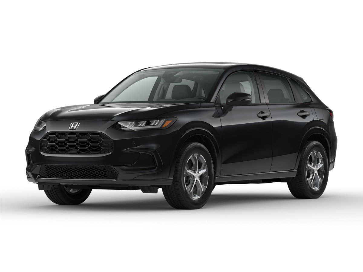 Used 2023 Honda HR-V EX-L image 1