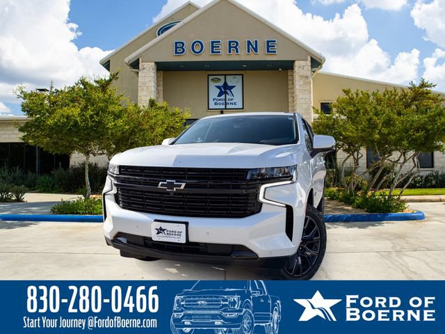 Used 2024 Chevrolet Tahoe RST w/ Luxury Package