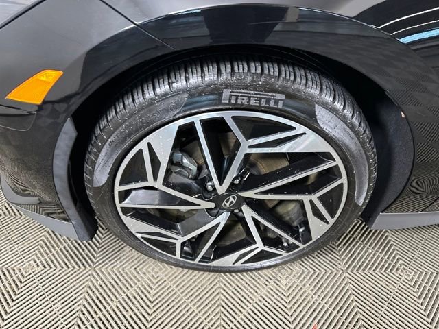 Used 2023 Hyundai Ioniq 6 SEL w/ Cargo Package image 10