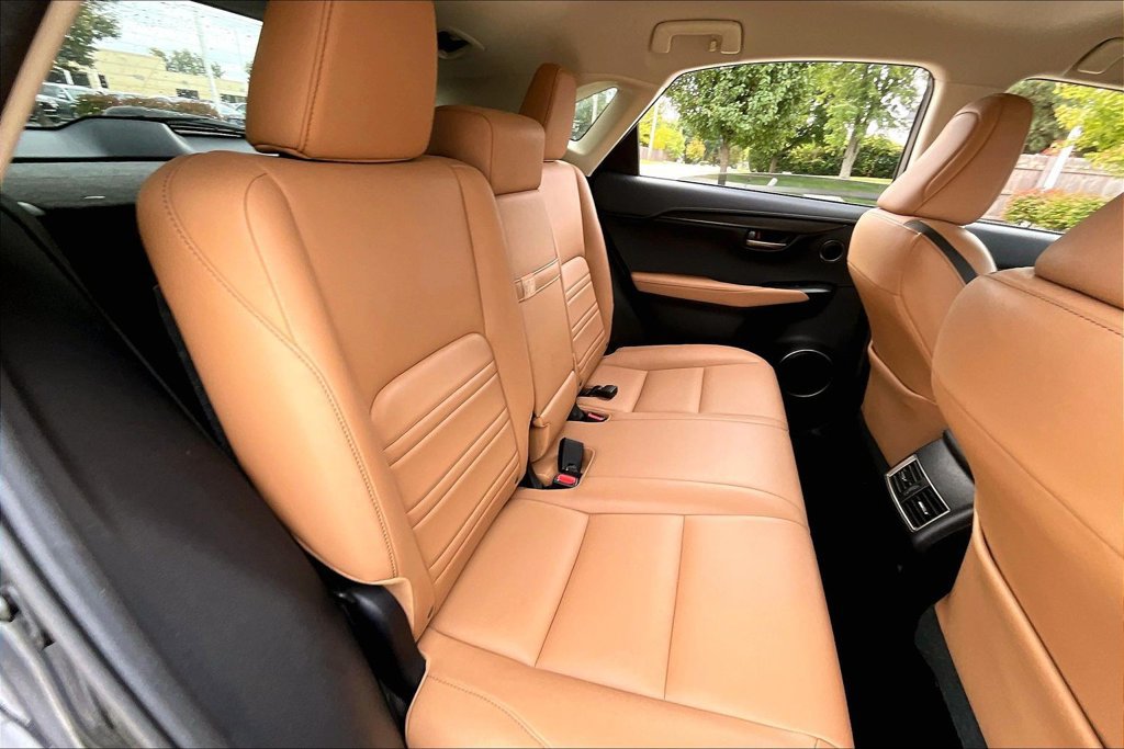 Used 2016 Lexus NX 200t FWD image 29