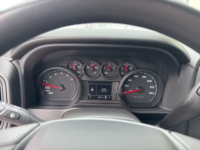 Used 2025 Chevrolet Silverado 1500 W/T RWD image 14