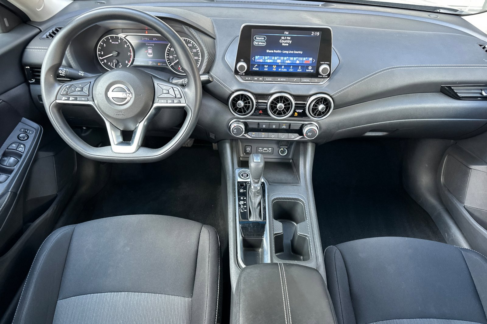 Used 2024 Nissan Sentra SV image 13