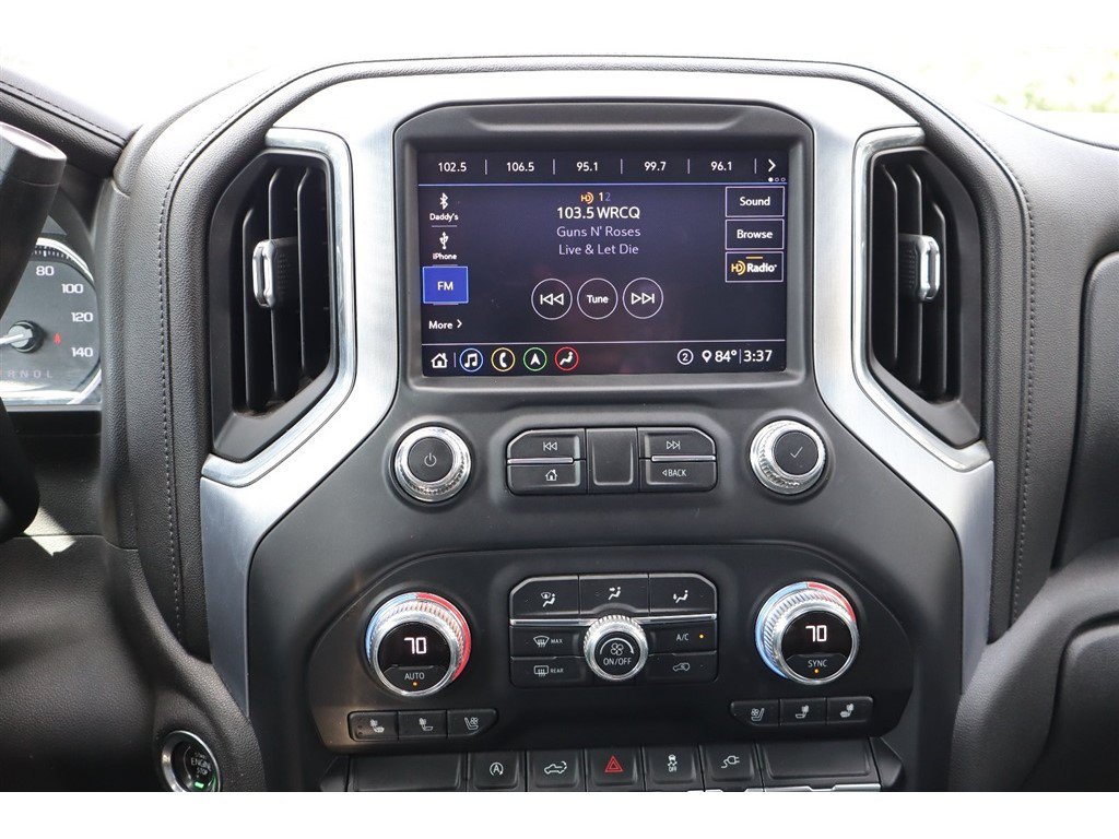 Used 2020 GMC Sierra 1500 SLT w/ SLT Premium Package AWD/4WD image 25