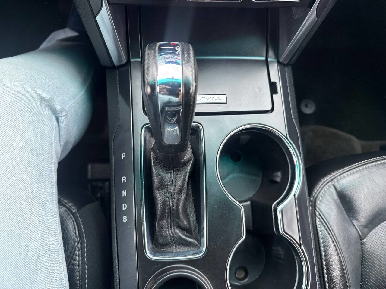 Used 2017 Ford Explorer Limited FWD image 33
