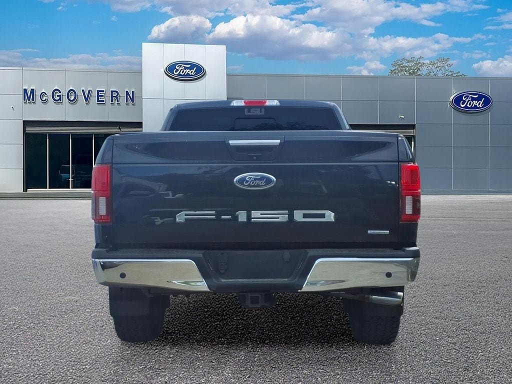 Used 2018 Ford F150 Lariat w/ Equipment Group 502A Luxury AWD/4WD image 7