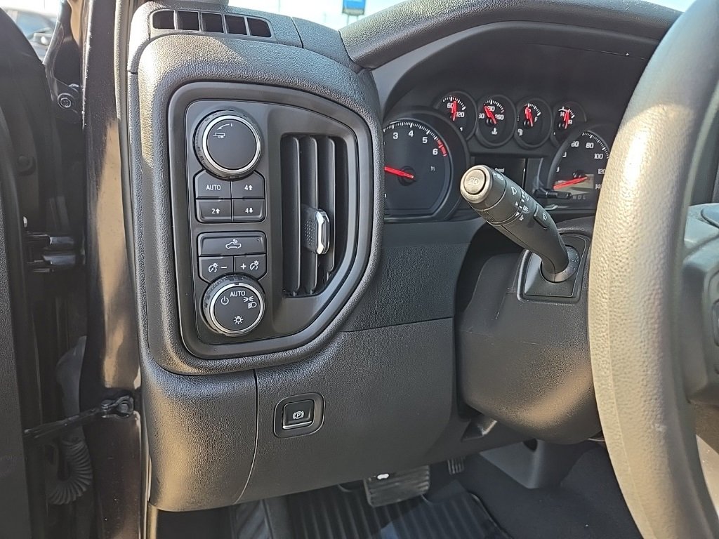 Used 2023 Chevrolet Silverado 1500 Custom Trail Boss image 11