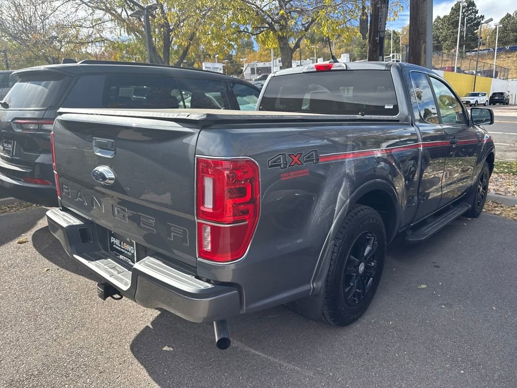 Used 2023 Ford Ranger XLT image 13