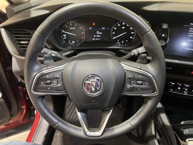 Certified 2023 Buick Envision Preferred FWD image 10