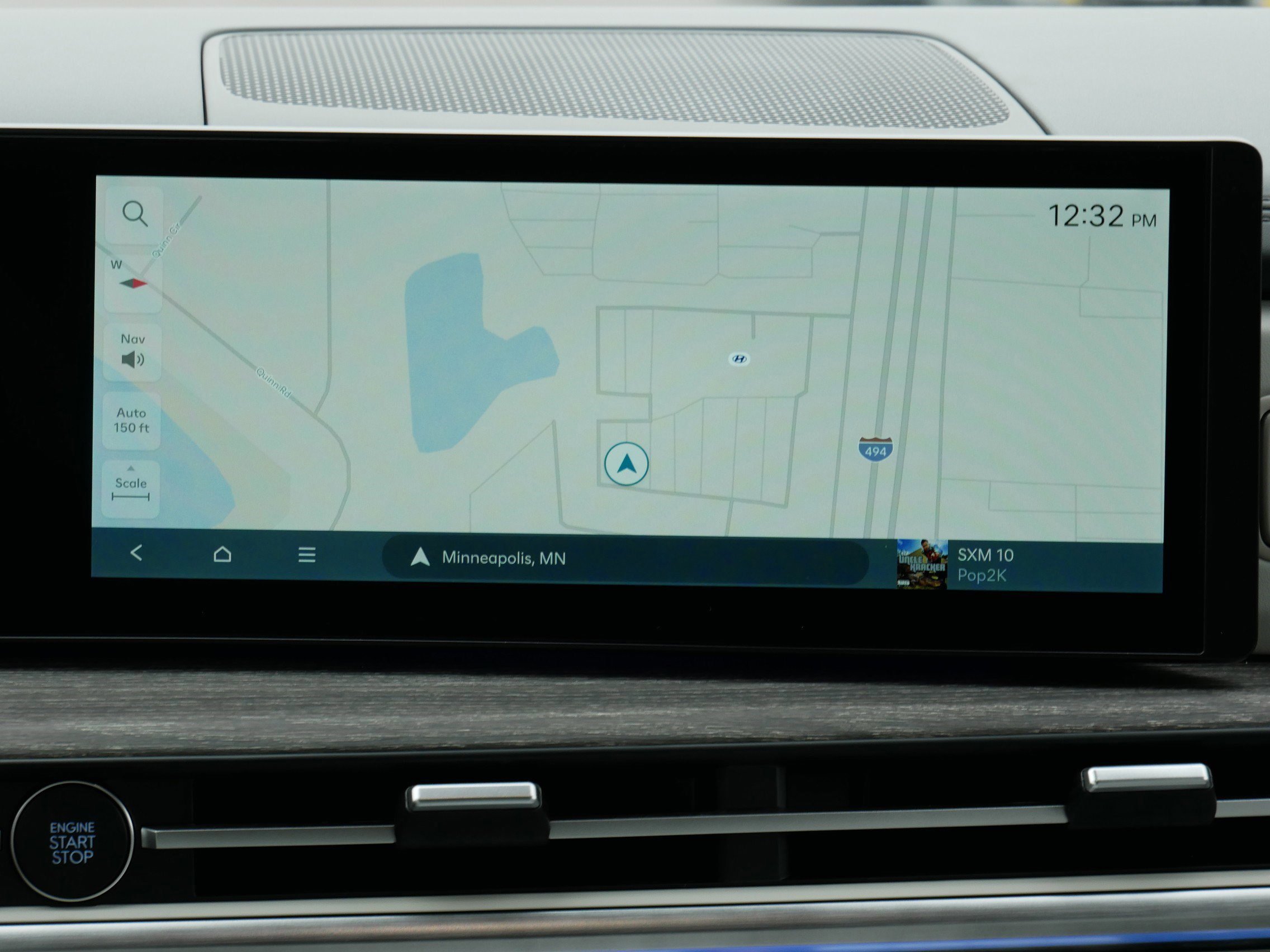 New 2026 Hyundai Santa Fe Limited image 10