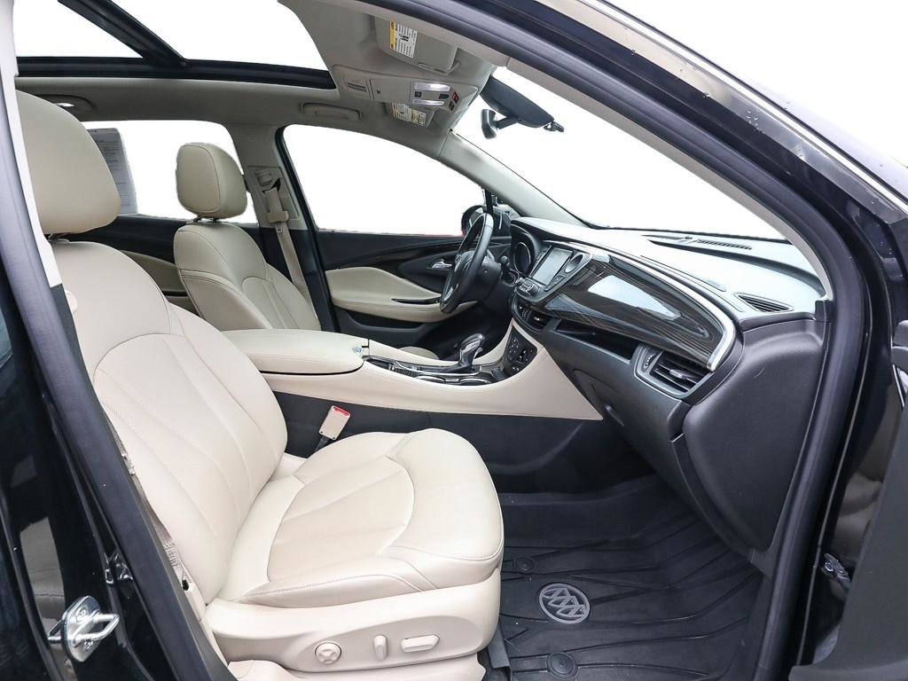 Used 2019 Buick Envision Essence FWD image 21