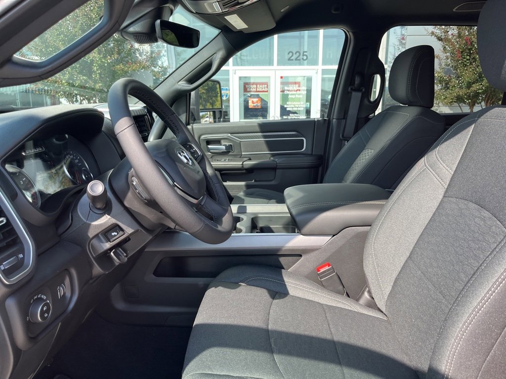 New 2026 RAM 3500 Big Horn image 3