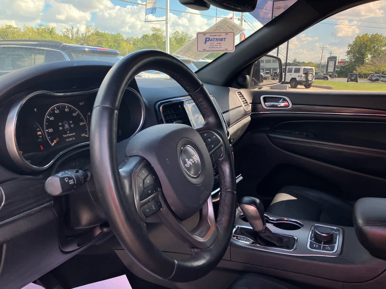 Used 2021 Jeep Grand Cherokee Limited image 9