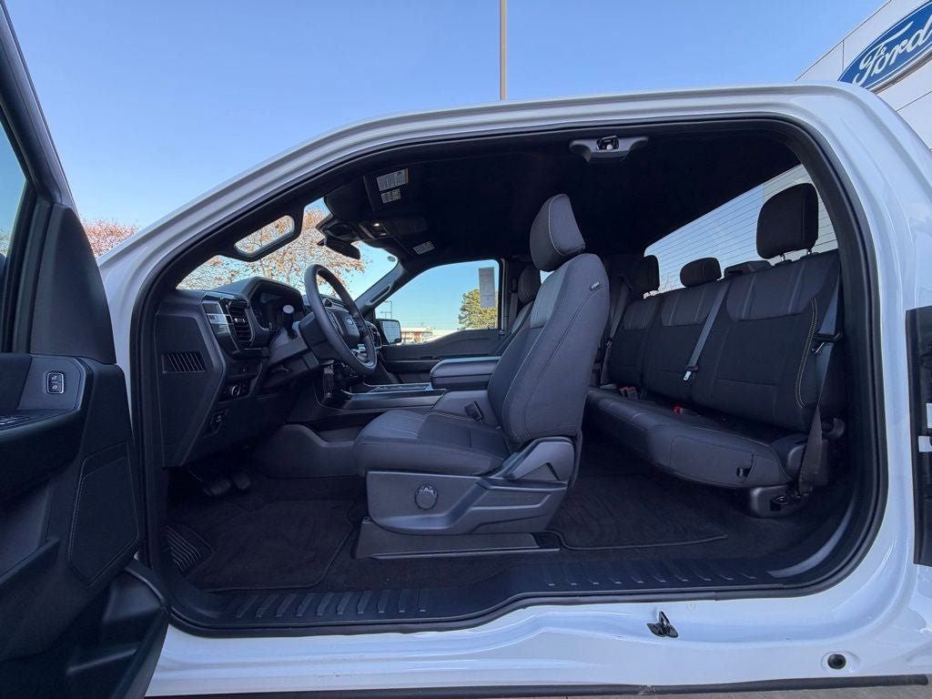 New 2025 Ford F150 STX w/ Equipment Group 200A image 21