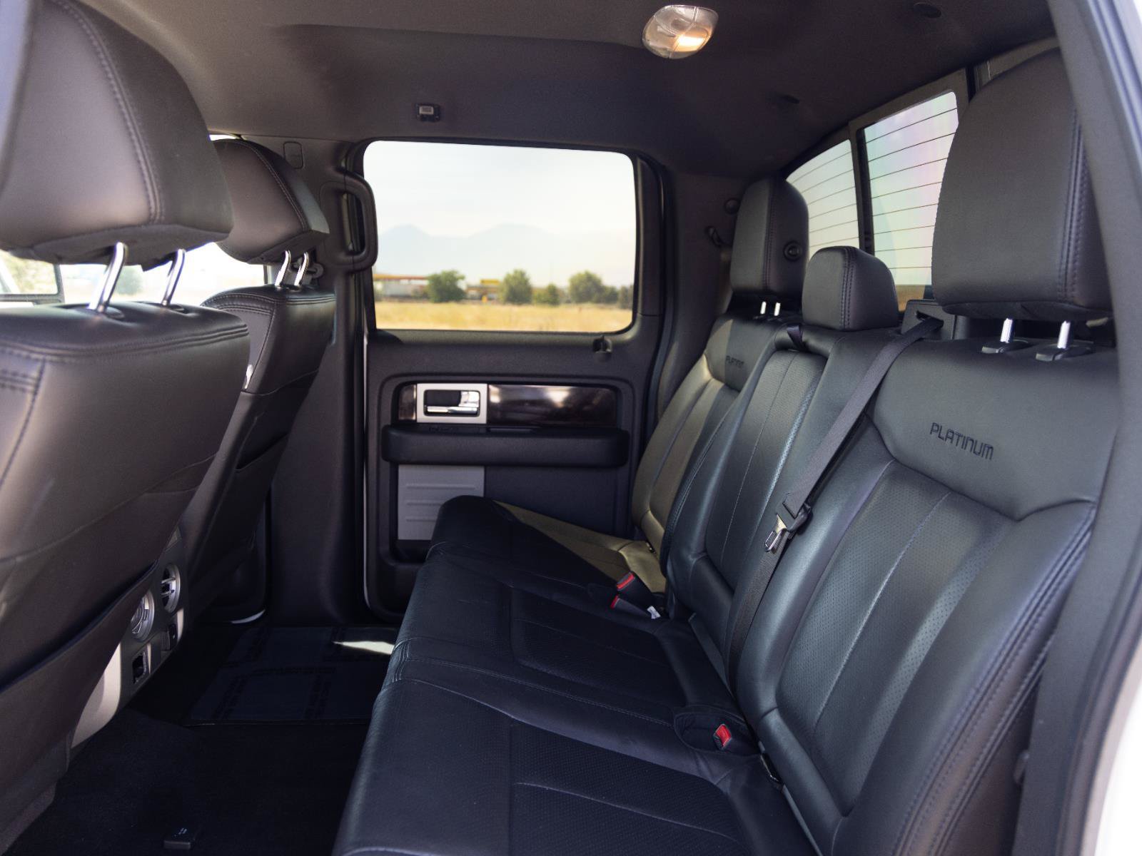 Used 2013 Ford F150 Platinum AWD/4WD image 20