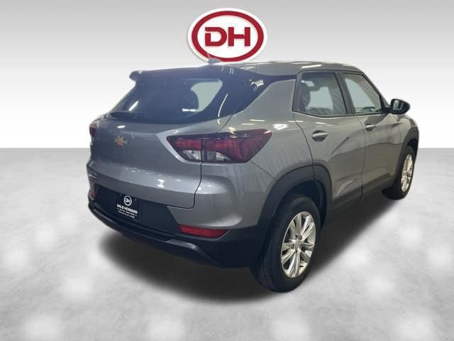 Used 2023 Chevrolet TrailBlazer LS AWD/4WD image 12