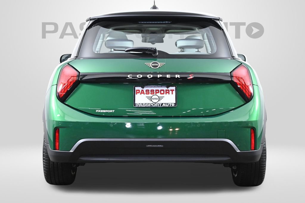 Certified 2025 MINI Cooper S image 9