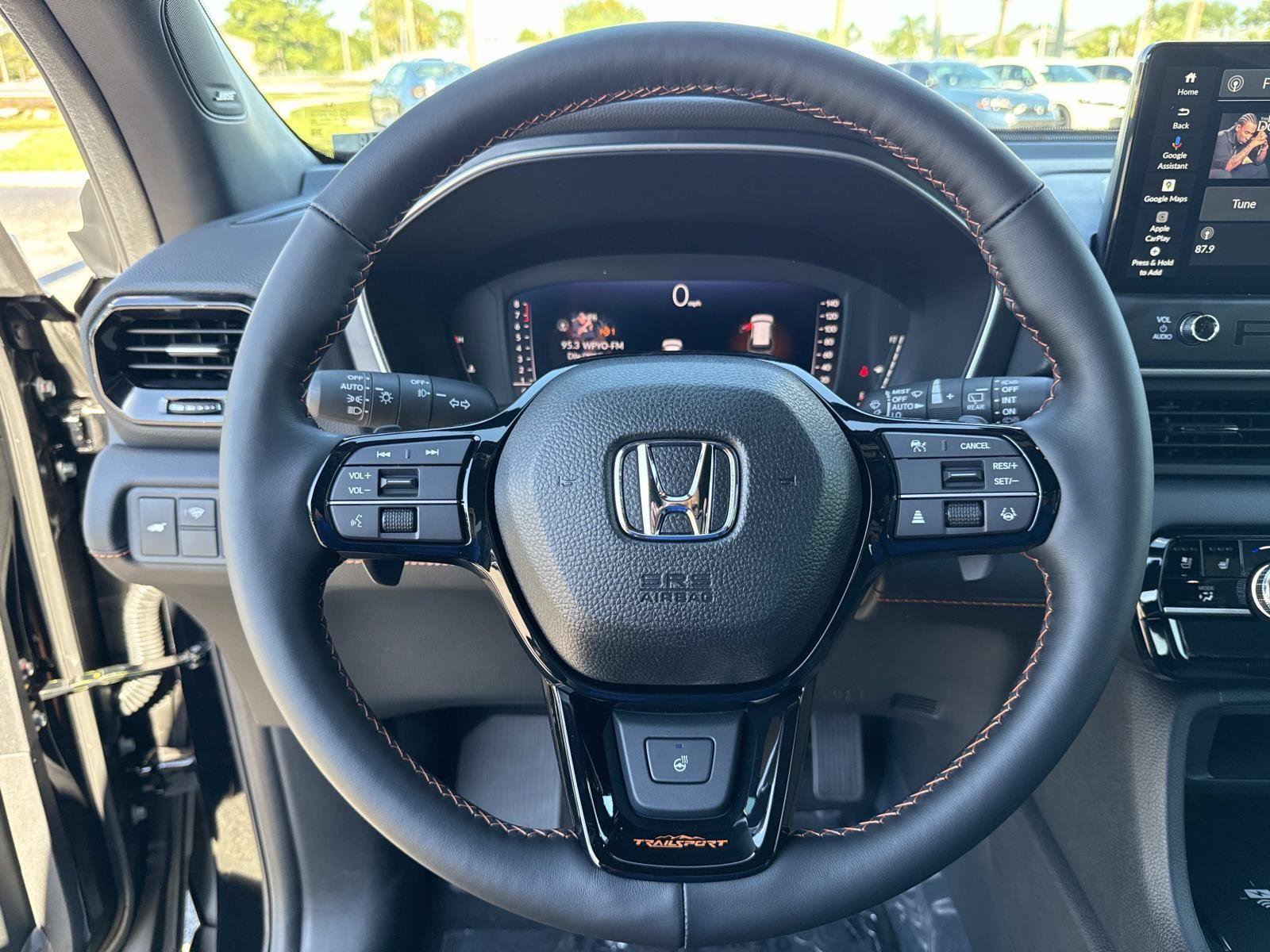 New 2026 Honda Passport TrailSport Elite image 29