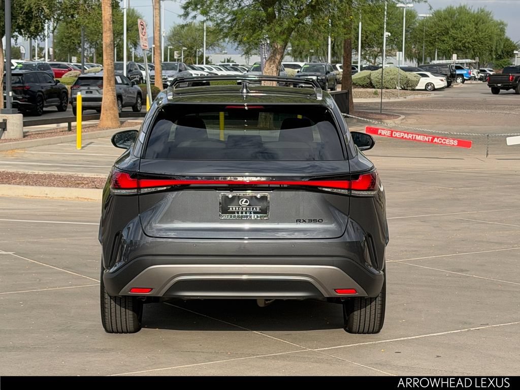 New 2026 Lexus RX 350 Premium Plus FWD image 6