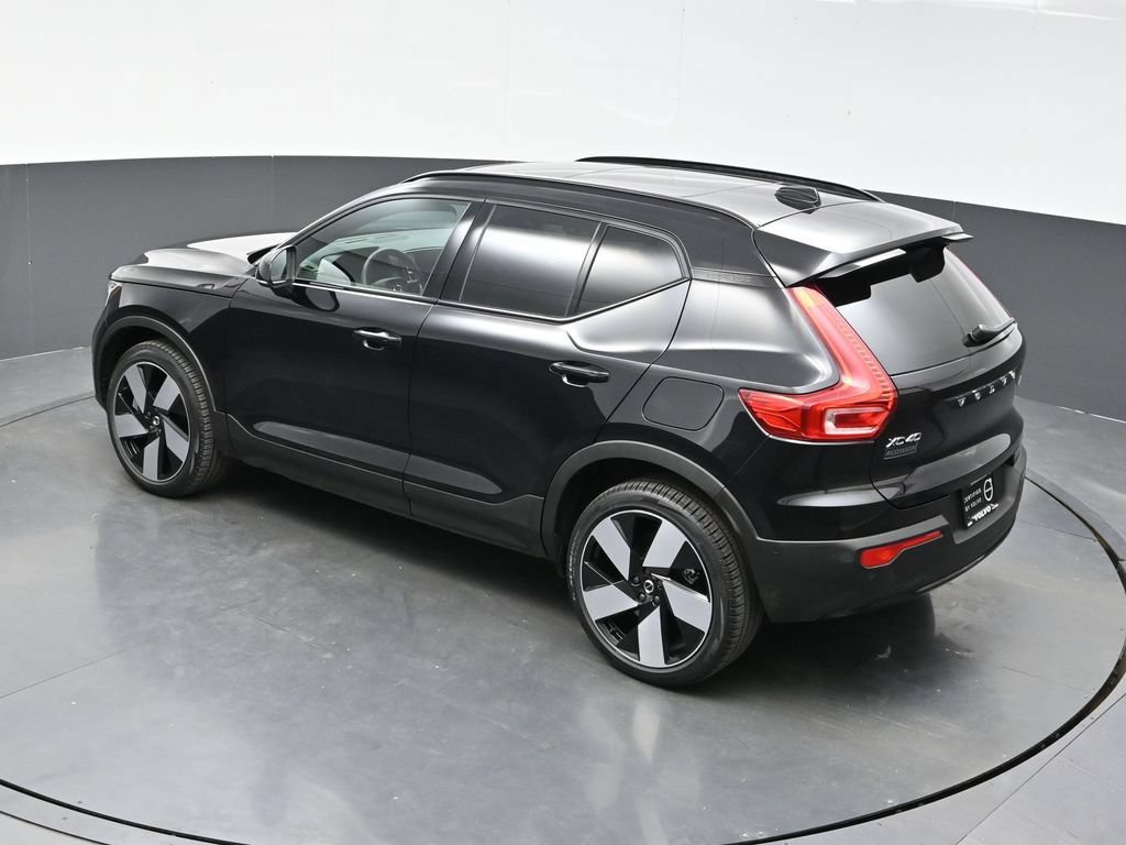 Used 2023 Volvo XC40 Recharge Ultimate w/ Protection Package Premier AWD/4WD image 41