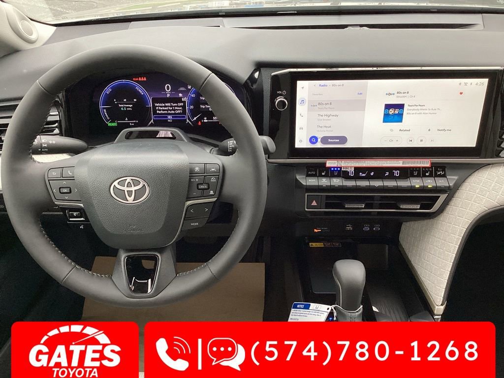 New 2026 Toyota Camry Hybrid image 10