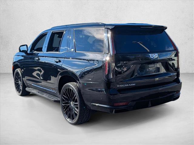 Used 2021 Cadillac Escalade Sport image 7