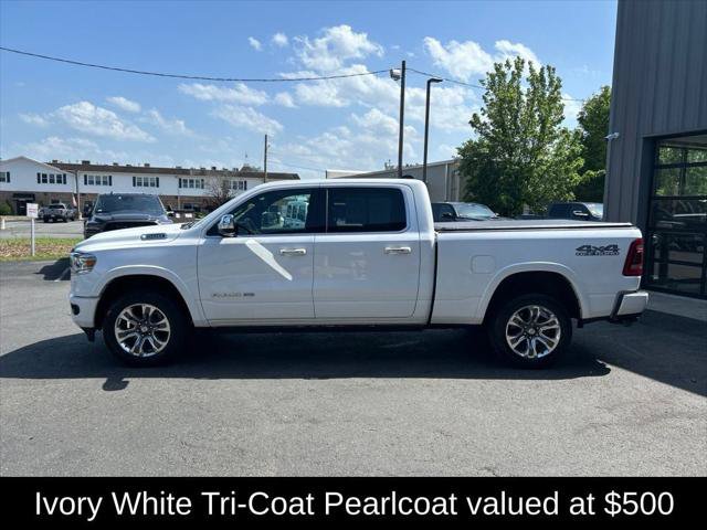 Certified 2021 RAM 1500 Limited AWD/4WD image 8