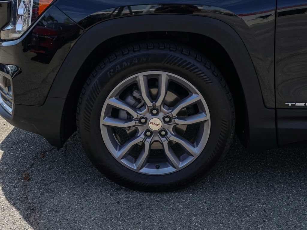 Used 2022 GMC Terrain SLT FWD image 11