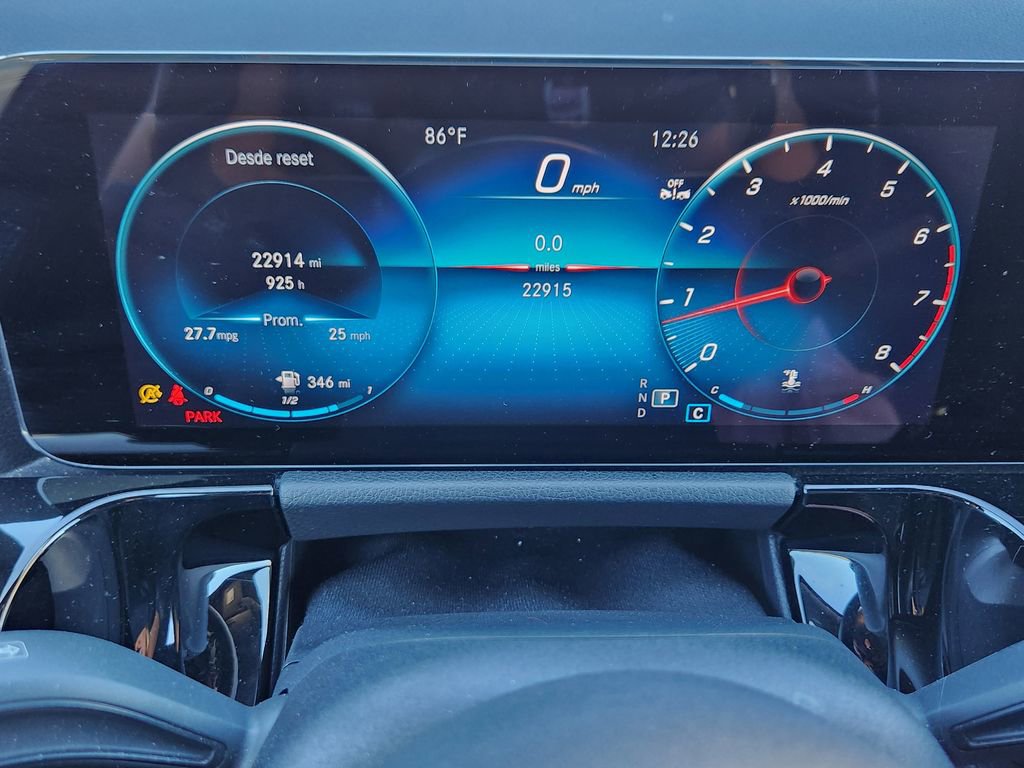 Used 2023 Mercedes-Benz GLA 250 GLA 250 image 14