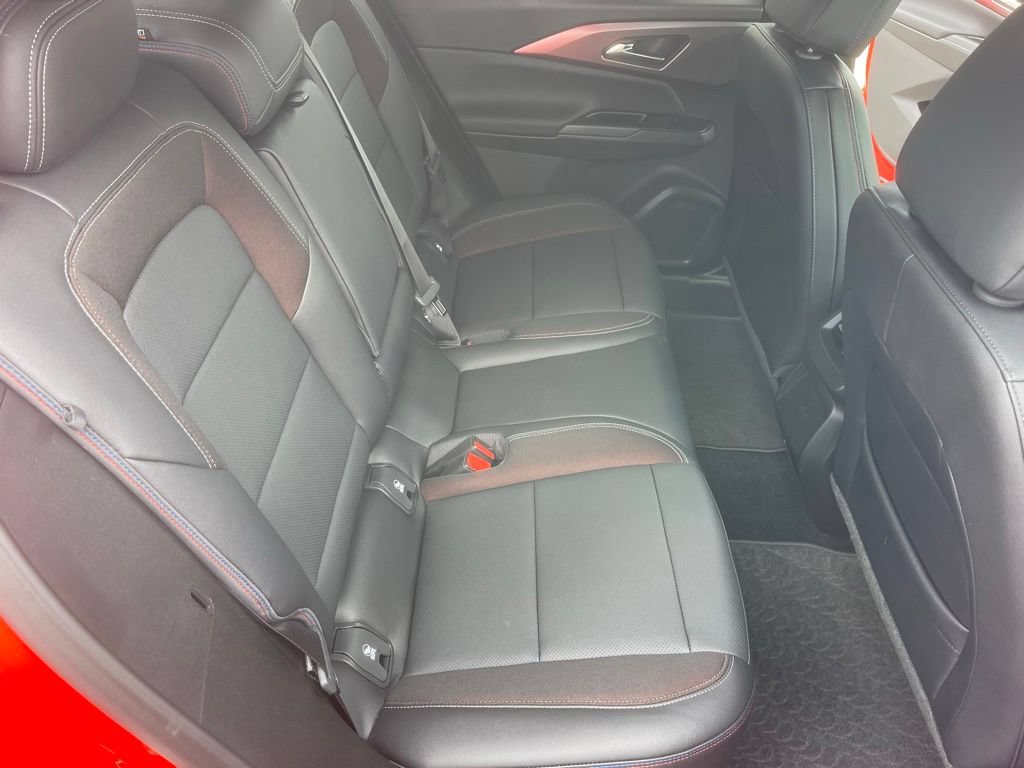 New 2026 Chevrolet Equinox EV RS FWD image 24