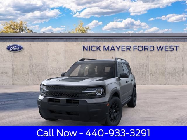 New 2026 Ford Bronco Sport Big Bend AWD/4WD image 3