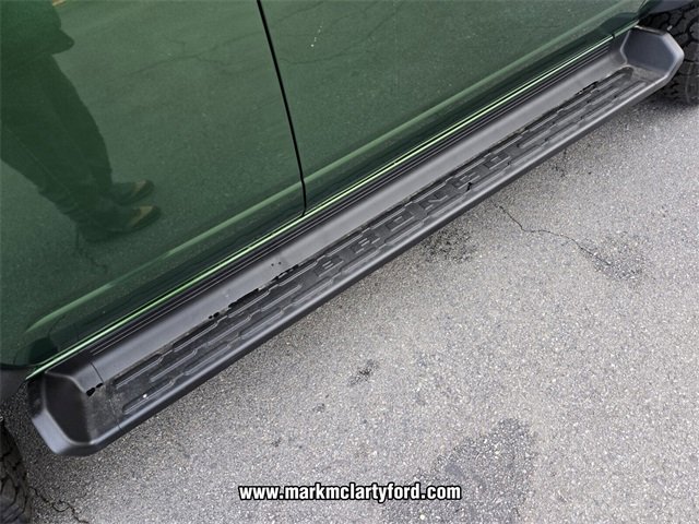 New 2025 Ford Bronco Outer Banks image 12