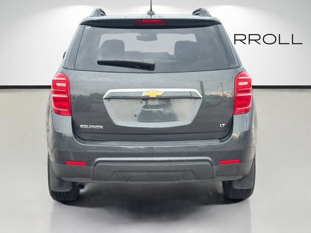 Certified 2017 Chevrolet Equinox LT w/ Convenience Package FWD image 4