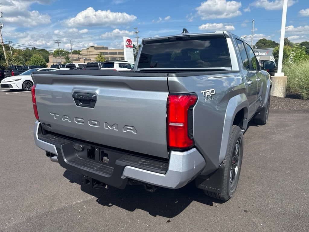 New 2026 Toyota Tacoma TRD Sport AWD/4WD image 18