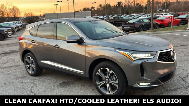 Used 2024 Acura RDX Advance Package image 27