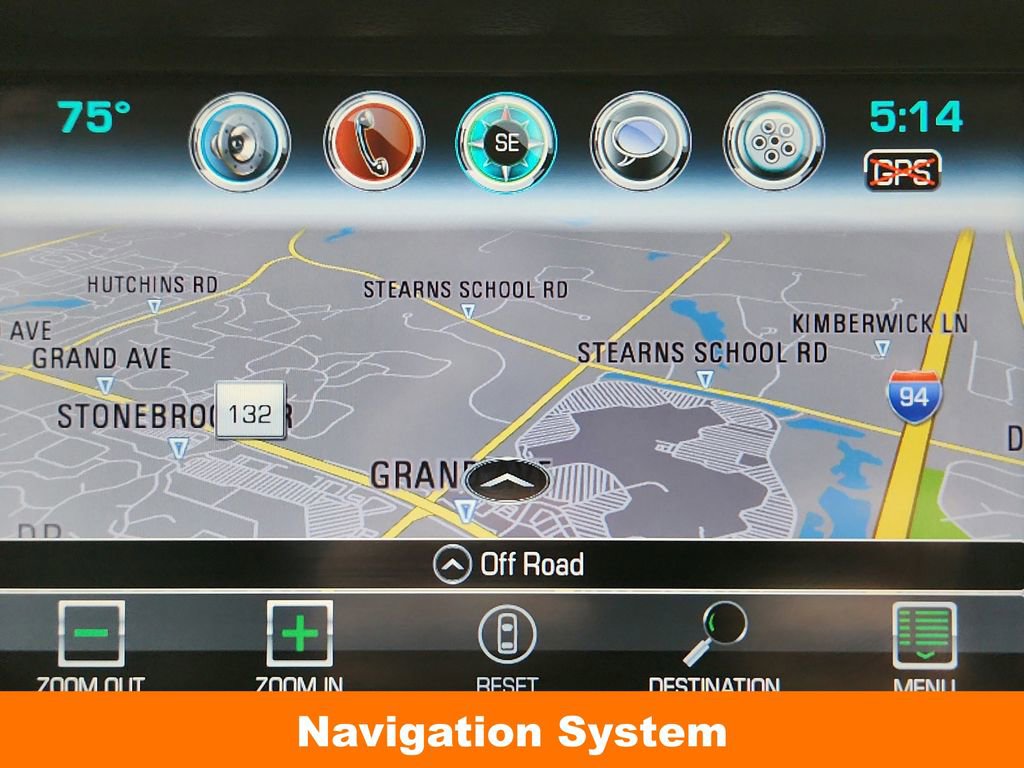 Used 2019 Chevrolet Suburban Premier image 20