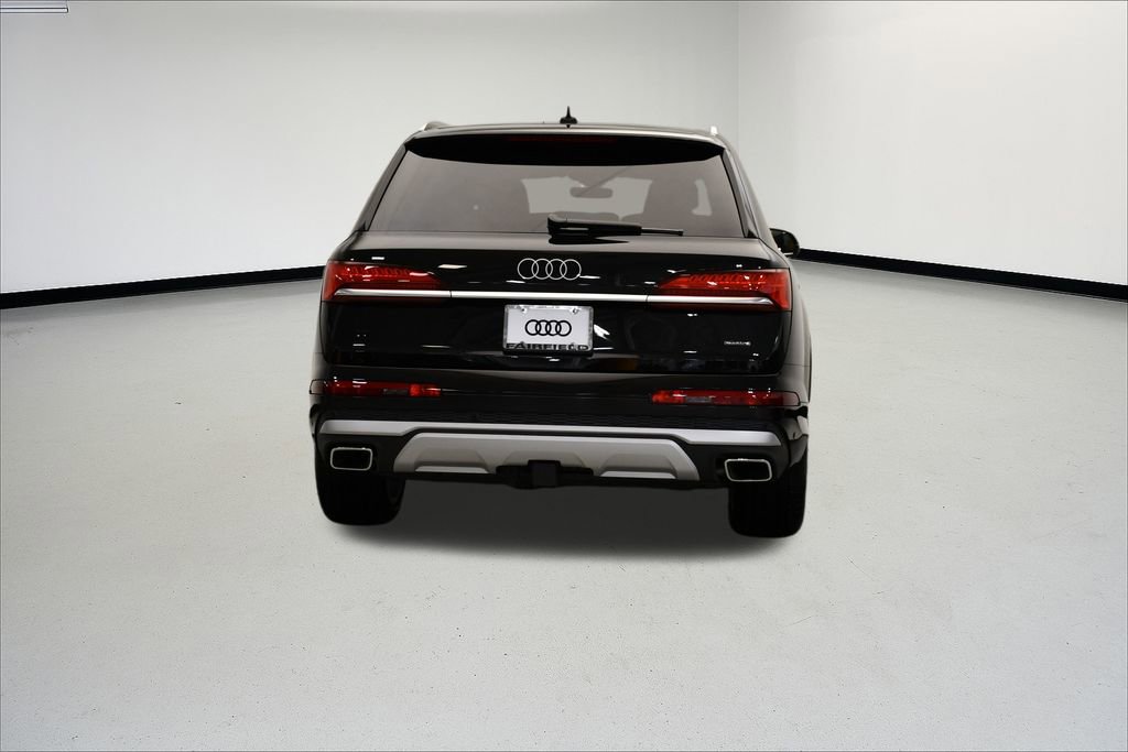 Used 2025 Audi Q7 3.0T Premium Plus w/ Premium Plus Package image 4