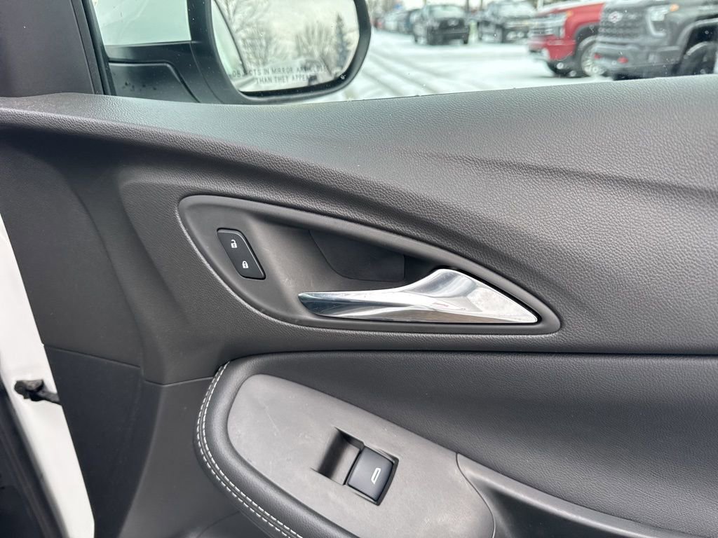 Certified 2022 Buick Encore GX Preferred w/ Cold Weather Comfort Package image 37