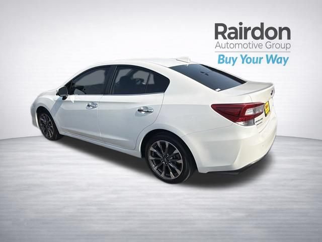 Used 2020 Subaru Impreza 2.0i Limited w/ Popular Package #1 AWD/4WD image 5