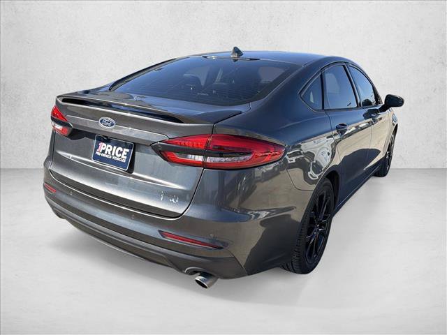 Used 2020 Ford Fusion SE w/ Equipment Group 151A FWD image 6