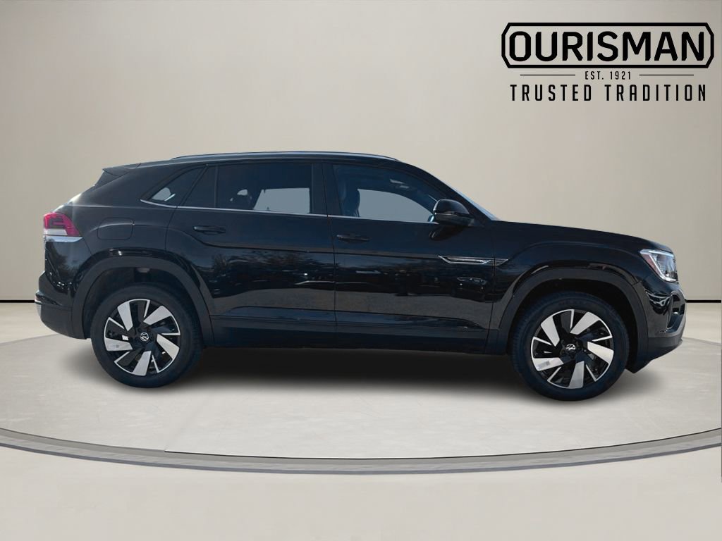 New 2026 Volkswagen Atlas Cross Sport SE video 3