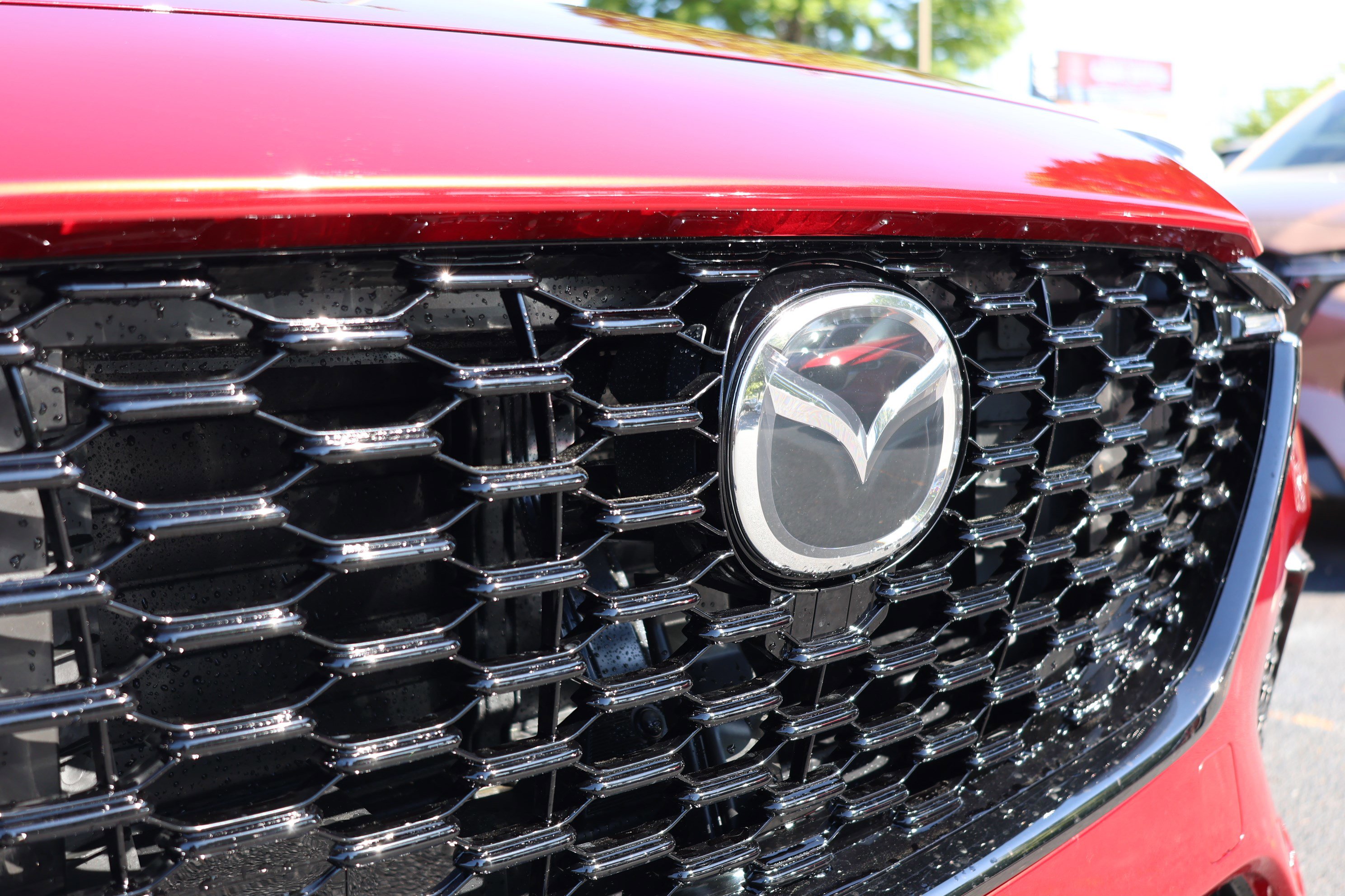 New 2026 MAZDA CX-70 SC AWD/4WD image 23