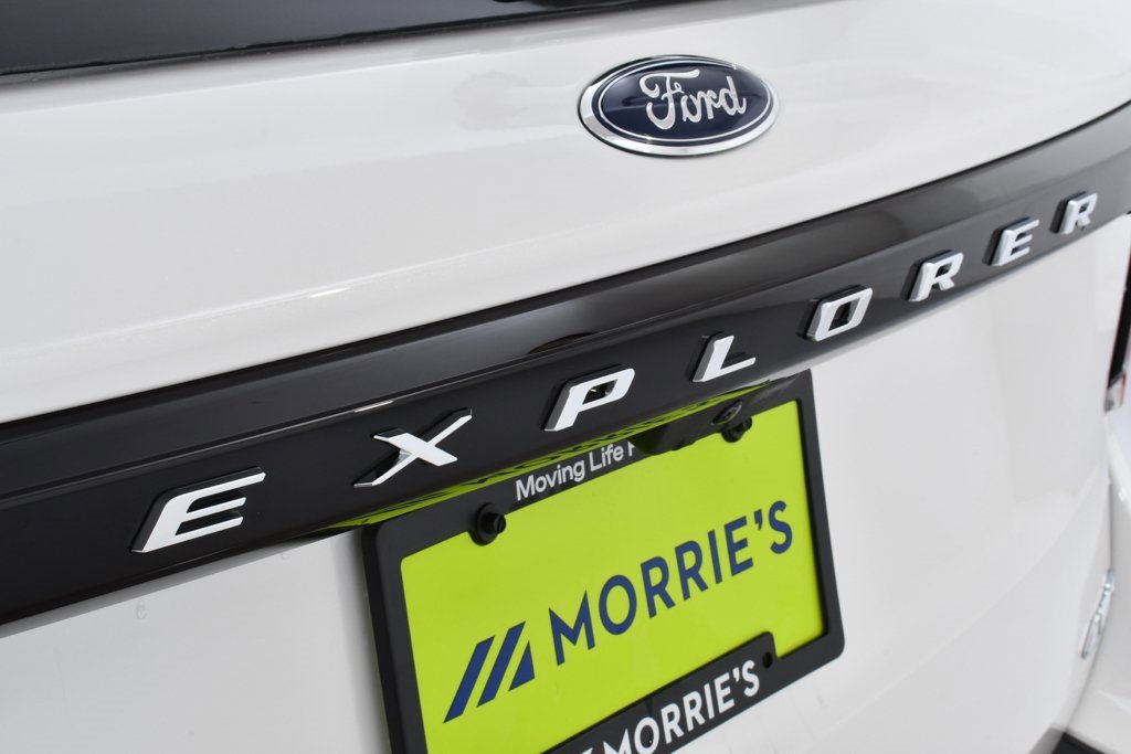 New 2025 Ford Explorer Active w/ Active Comfort Package image 24