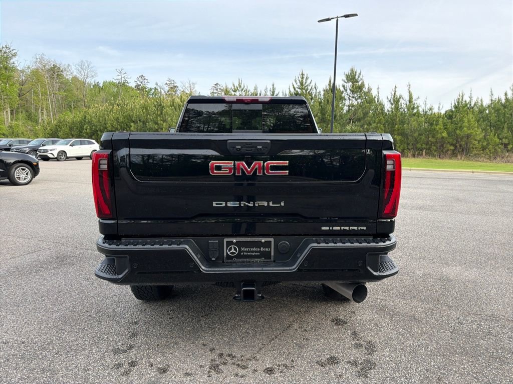 Used 2025 GMC Sierra 2500 Denali w/ Denali Reserve Package image 11