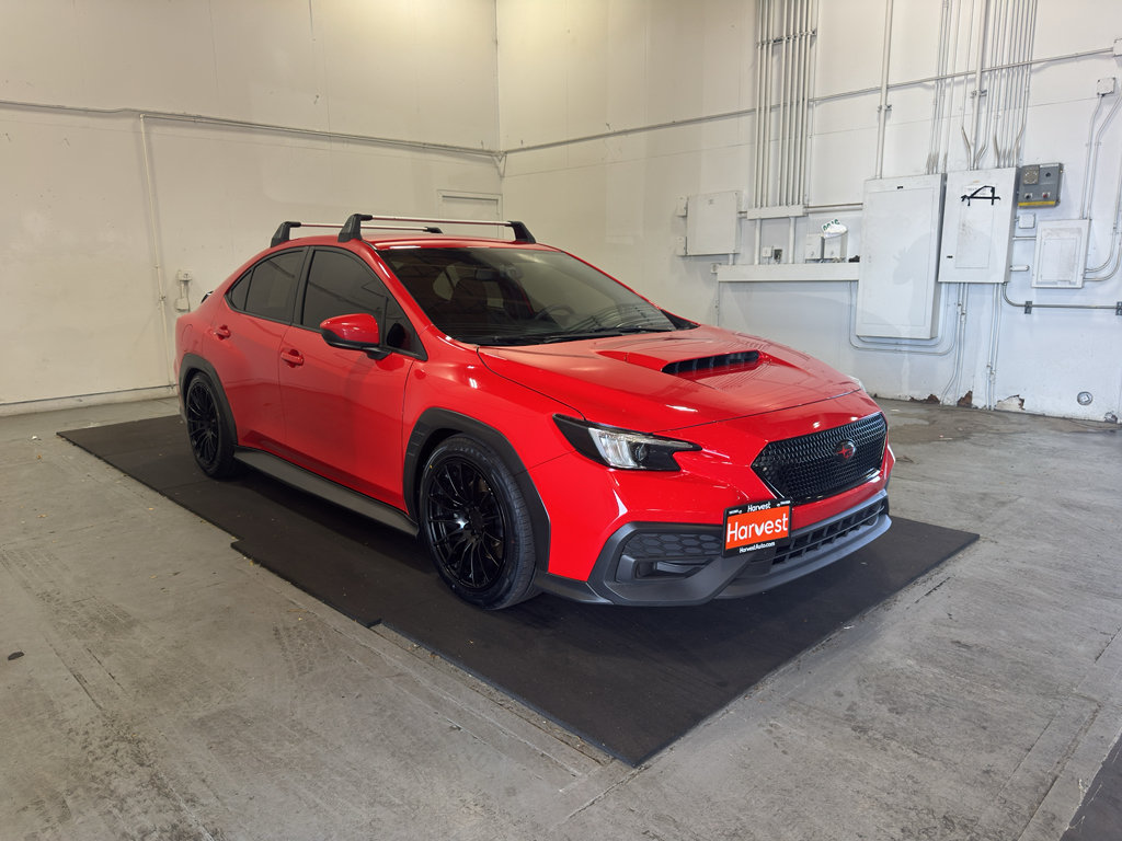 Used 2022 Subaru WRX