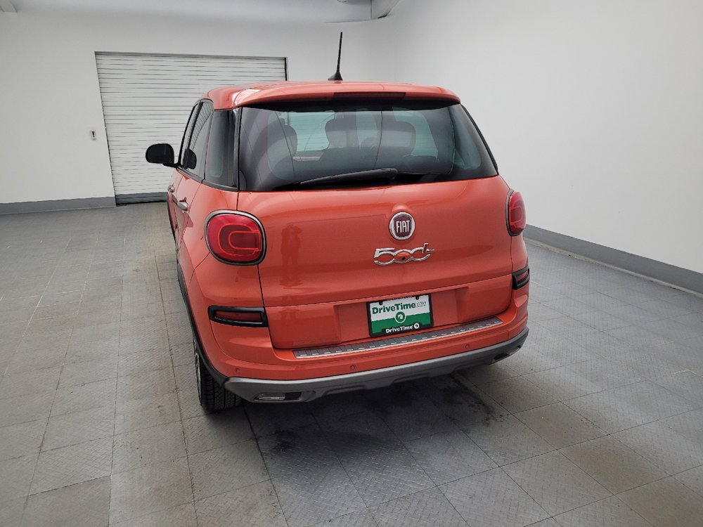 Used 2019 FIAT 500L Trekking w/ Popular Equipment Group image 6