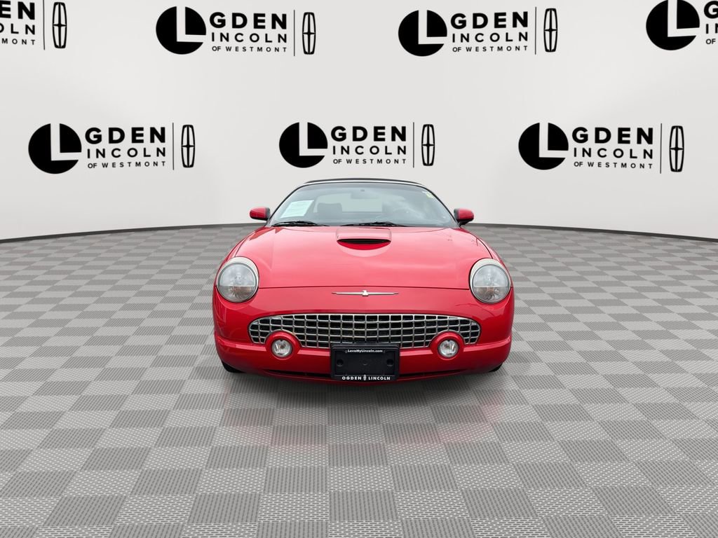 Used 2005 Ford Thunderbird image 3