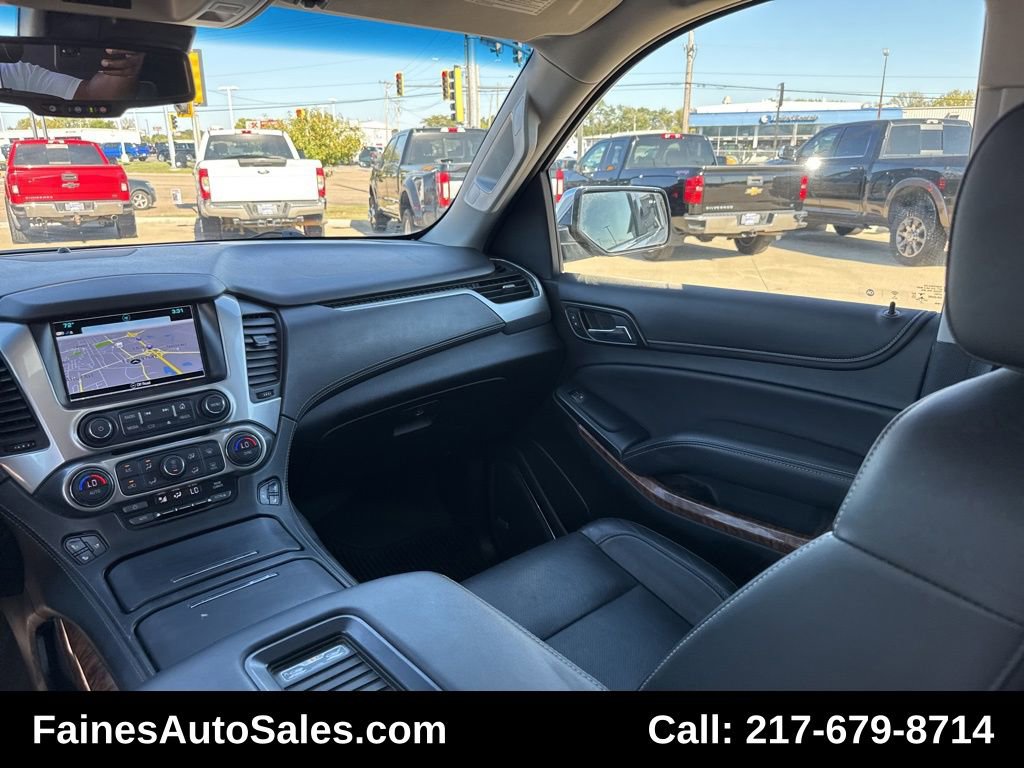 Used 2019 Chevrolet Tahoe Premier image 64