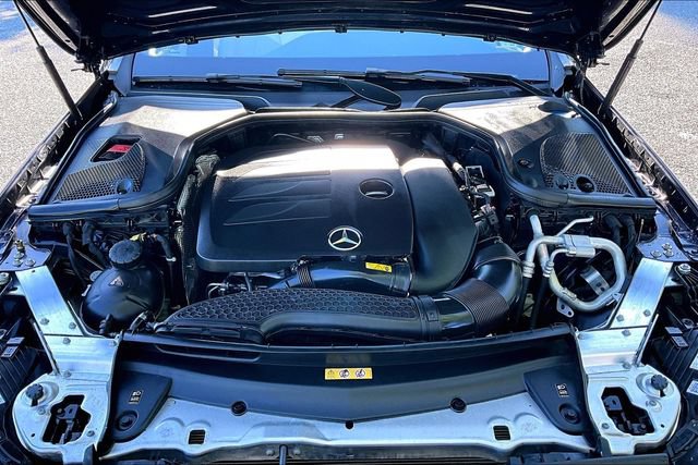 Certified 2023 Mercedes-Benz E 350 4MATIC Sedan image 34